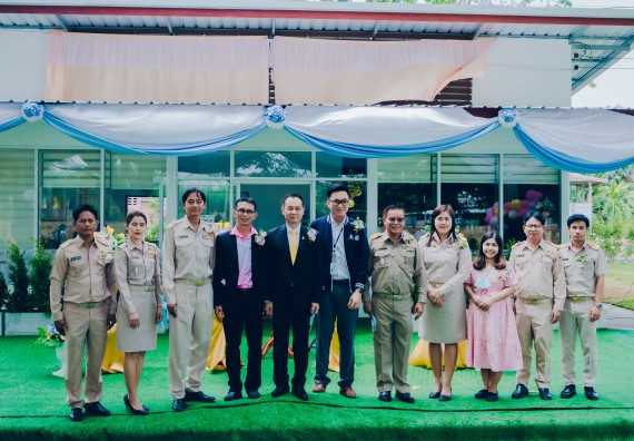 ภาพกิจกรรม คณะวิทยาศาสตร์และเทคโนโลยี จัดโครงการ open house เปิดโลกวิชาการ