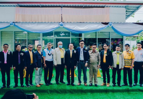 ภาพกิจกรรม คณะวิทยาศาสตร์และเทคโนโลยี จัดโครงการ open house เปิดโลกวิชาการ