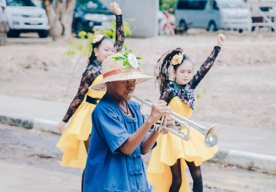 ภาพกิจกรรม คณะวิทยาศาสตร์และเทคโนโลยี จัดโครงการ open house เปิดโลกวิชาการ