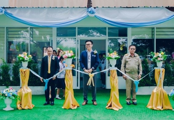 ภาพกิจกรรม คณะวิทยาศาสตร์และเทคโนโลยี จัดโครงการ open house เปิดโลกวิชาการ