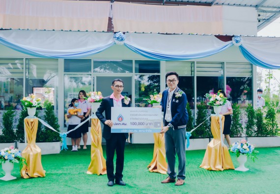 ภาพกิจกรรม คณะวิทยาศาสตร์และเทคโนโลยี จัดโครงการ open house เปิดโลกวิชาการ