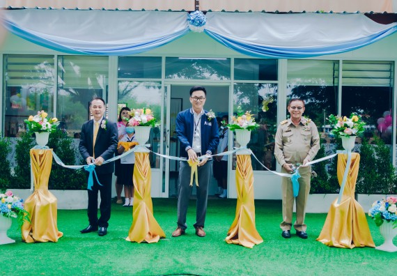 ภาพกิจกรรม คณะวิทยาศาสตร์และเทคโนโลยี จัดโครงการ open house เปิดโลกวิชาการ