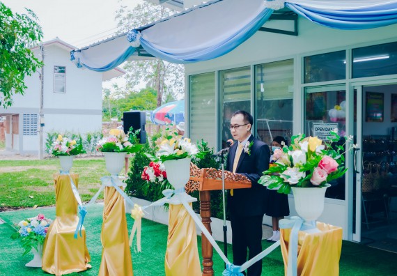 ภาพกิจกรรม คณะวิทยาศาสตร์และเทคโนโลยี จัดโครงการ open house เปิดโลกวิชาการ