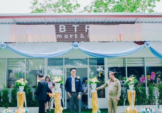 ภาพกิจกรรม คณะวิทยาศาสตร์และเทคโนโลยี จัดโครงการ open house เปิดโลกวิชาการ