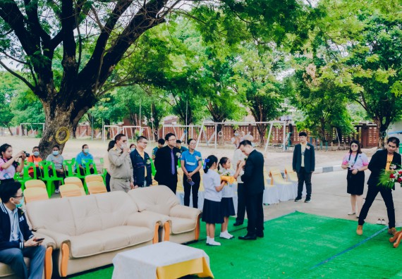 ภาพกิจกรรม คณะวิทยาศาสตร์และเทคโนโลยี จัดโครงการ open house เปิดโลกวิชาการ