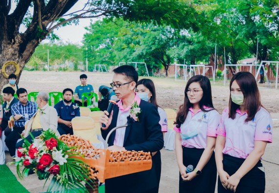 ภาพกิจกรรม คณะวิทยาศาสตร์และเทคโนโลยี จัดโครงการ open house เปิดโลกวิชาการ