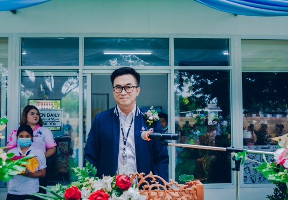 ภาพกิจกรรม คณะวิทยาศาสตร์และเทคโนโลยี จัดโครงการ open house เปิดโลกวิชาการ