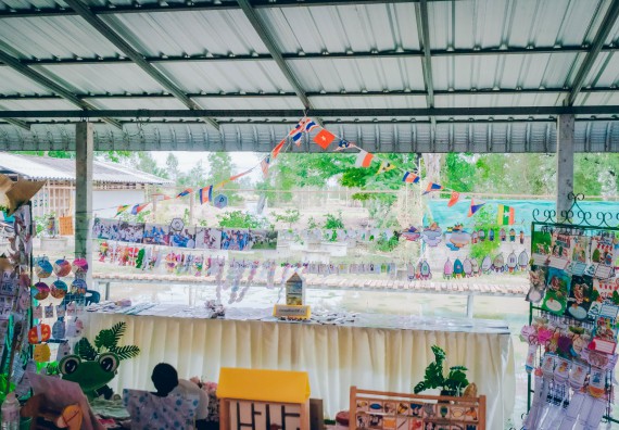 ภาพกิจกรรม คณะวิทยาศาสตร์และเทคโนโลยี จัดโครงการ open house เปิดโลกวิชาการ