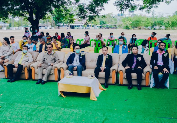 ภาพกิจกรรม คณะวิทยาศาสตร์และเทคโนโลยี จัดโครงการ open house เปิดโลกวิชาการ