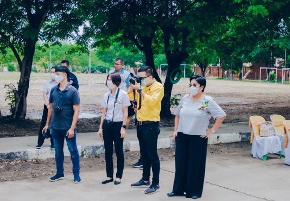 ภาพกิจกรรม คณะวิทยาศาสตร์และเทคโนโลยี จัดโครงการ open house เปิดโลกวิชาการ