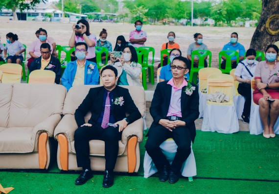 ภาพกิจกรรม คณะวิทยาศาสตร์และเทคโนโลยี จัดโครงการ open house เปิดโลกวิชาการ