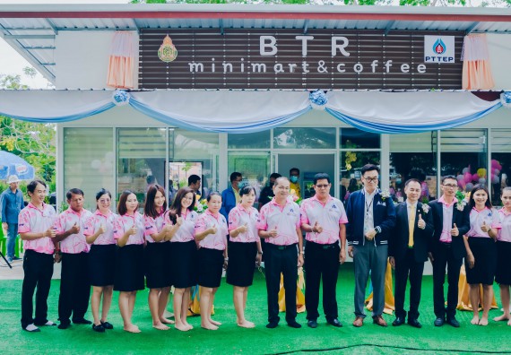 ภาพกิจกรรม คณะวิทยาศาสตร์และเทคโนโลยี จัดโครงการ open house เปิดโลกวิชาการ