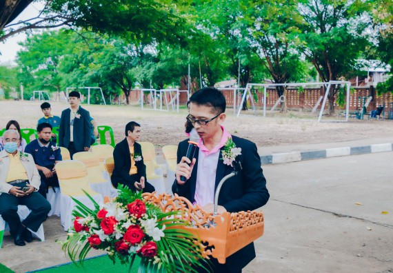 ภาพกิจกรรม คณะวิทยาศาสตร์และเทคโนโลยี จัดโครงการ open house เปิดโลกวิชาการ