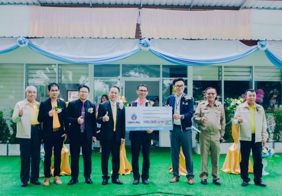 ภาพกิจกรรม คณะวิทยาศาสตร์และเทคโนโลยี จัดโครงการ open house เปิดโลกวิชาการ