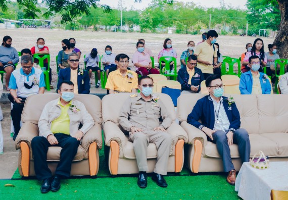 ภาพกิจกรรม คณะวิทยาศาสตร์และเทคโนโลยี จัดโครงการ open house เปิดโลกวิชาการ