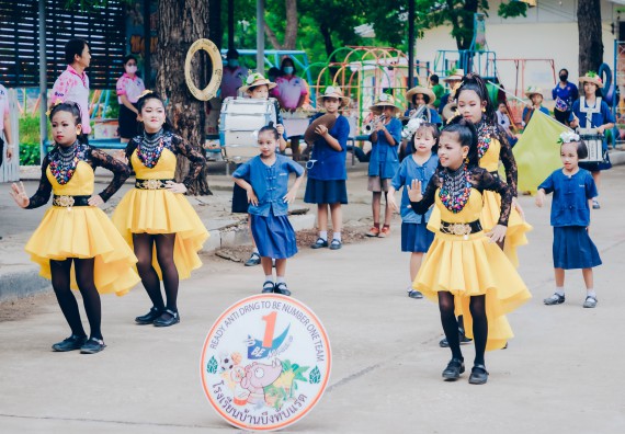 ภาพกิจกรรม คณะวิทยาศาสตร์และเทคโนโลยี จัดโครงการ open house เปิดโลกวิชาการ