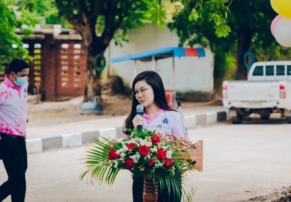 ภาพกิจกรรม คณะวิทยาศาสตร์และเทคโนโลยี จัดโครงการ open house เปิดโลกวิชาการ