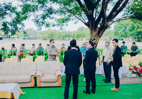 ภาพกิจกรรม คณะวิทยาศาสตร์และเทคโนโลยี จัดโครงการ open house เปิดโลกวิชาการ