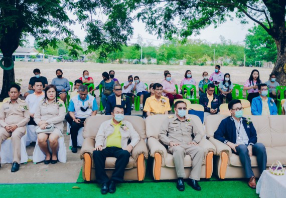 ภาพกิจกรรม คณะวิทยาศาสตร์และเทคโนโลยี จัดโครงการ open house เปิดโลกวิชาการ