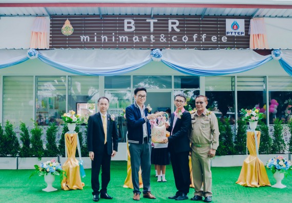 ภาพกิจกรรม คณะวิทยาศาสตร์และเทคโนโลยี จัดโครงการ open house เปิดโลกวิชาการ