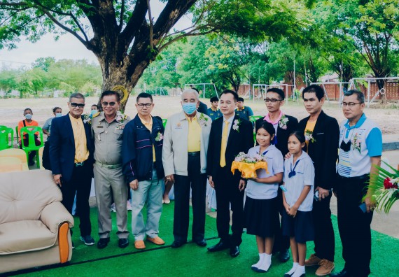 ภาพกิจกรรม คณะวิทยาศาสตร์และเทคโนโลยี จัดโครงการ open house เปิดโลกวิชาการ