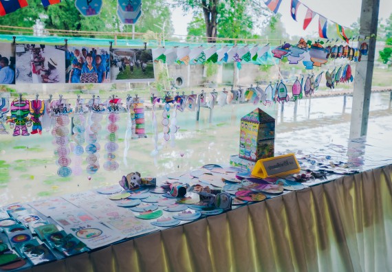 ภาพกิจกรรม คณะวิทยาศาสตร์และเทคโนโลยี จัดโครงการ open house เปิดโลกวิชาการ