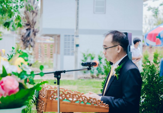 ภาพกิจกรรม คณะวิทยาศาสตร์และเทคโนโลยี จัดโครงการ open house เปิดโลกวิชาการ