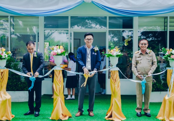 ภาพกิจกรรม คณะวิทยาศาสตร์และเทคโนโลยี จัดโครงการ open house เปิดโลกวิชาการ