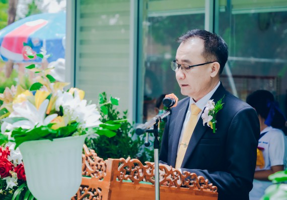 ภาพกิจกรรม คณะวิทยาศาสตร์และเทคโนโลยี จัดโครงการ open house เปิดโลกวิชาการ