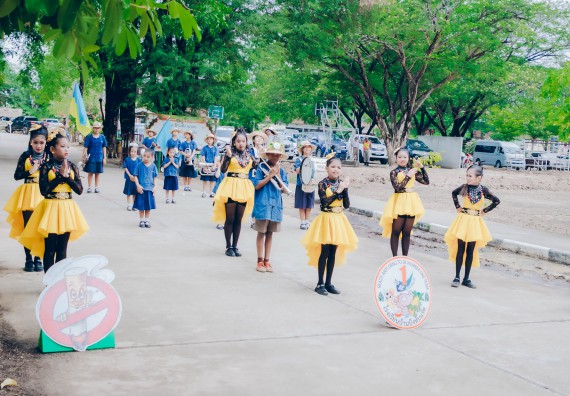 ภาพกิจกรรม คณะวิทยาศาสตร์และเทคโนโลยี จัดโครงการ open house เปิดโลกวิชาการ