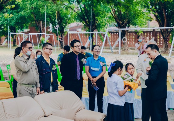 ภาพกิจกรรม คณะวิทยาศาสตร์และเทคโนโลยี จัดโครงการ open house เปิดโลกวิชาการ