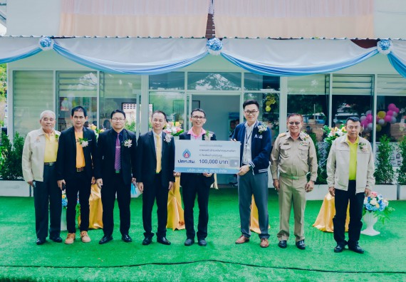 ภาพกิจกรรม คณะวิทยาศาสตร์และเทคโนโลยี จัดโครงการ open house เปิดโลกวิชาการ