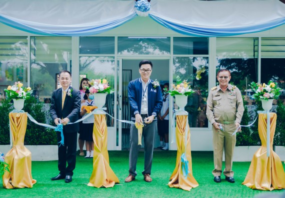 ภาพกิจกรรม คณะวิทยาศาสตร์และเทคโนโลยี จัดโครงการ open house เปิดโลกวิชาการ