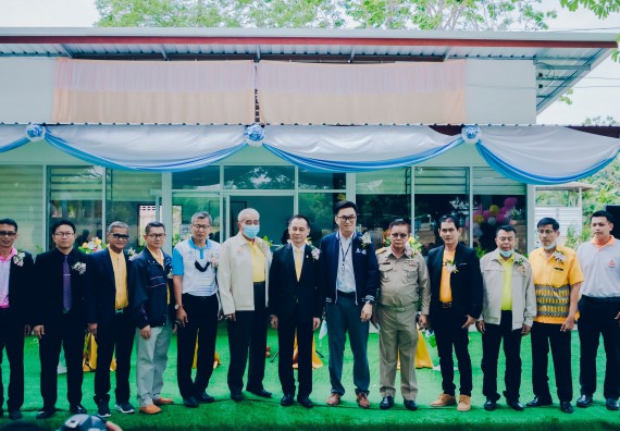 ภาพกิจกรรม คณะวิทยาศาสตร์และเทคโนโลยี จัดโครงการ open house เปิดโลกวิชาการ