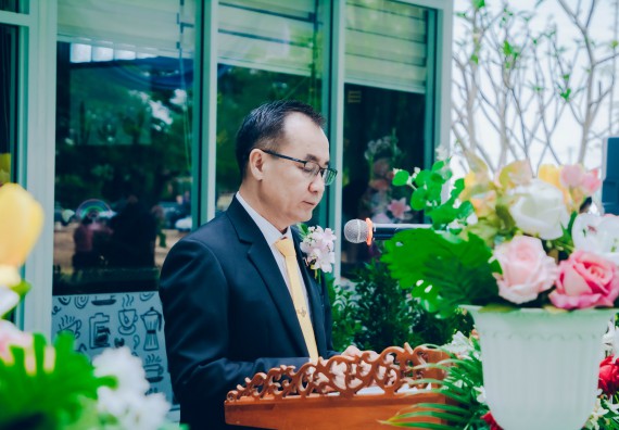 ภาพกิจกรรม คณะวิทยาศาสตร์และเทคโนโลยี จัดโครงการ open house เปิดโลกวิชาการ