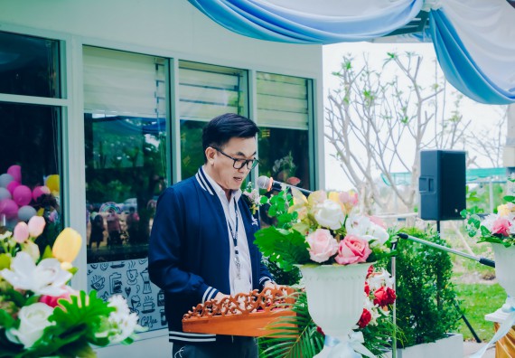 ภาพกิจกรรม คณะวิทยาศาสตร์และเทคโนโลยี จัดโครงการ open house เปิดโลกวิชาการ