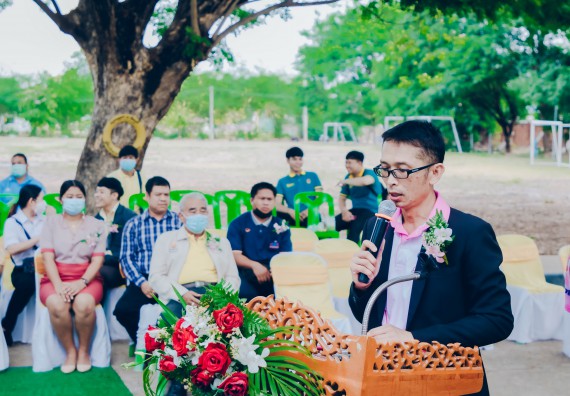 ภาพกิจกรรม คณะวิทยาศาสตร์และเทคโนโลยี จัดโครงการ open house เปิดโลกวิชาการ