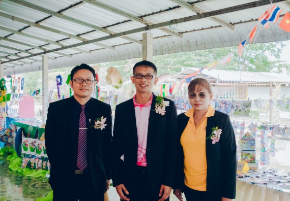 ภาพกิจกรรม คณะวิทยาศาสตร์และเทคโนโลยี จัดโครงการ open house เปิดโลกวิชาการ