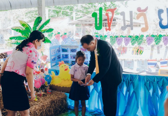 ภาพกิจกรรม คณะวิทยาศาสตร์และเทคโนโลยี จัดโครงการ open house เปิดโลกวิชาการ