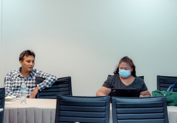 ภาพกิจกรรม ประชุมผู้บริหารคณะฯและคณะกรรมการขับเคลื่อนการรับสมัครนักศึกษา