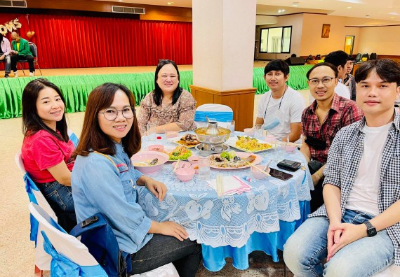 ภาพกิจกรรม โปรแกรมวิชาวิทยาการคอมพิวเตอร์และเทคโนโลยีสารสนเทศ จัดกิจกรรมปัจฉิมนิเทศ และงานอำลารุ่นพี่ Good Bye senior Party 2020