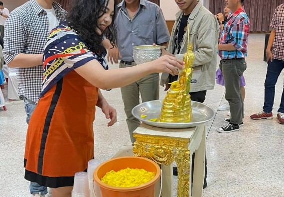 ภาพกิจกรรม โปรแกรมวิชาวิทยาการคอมพิวเตอร์และเทคโนโลยีสารสนเทศ จัดกิจกรรมปัจฉิมนิเทศ และงานอำลารุ่นพี่ Good Bye senior Party 2020