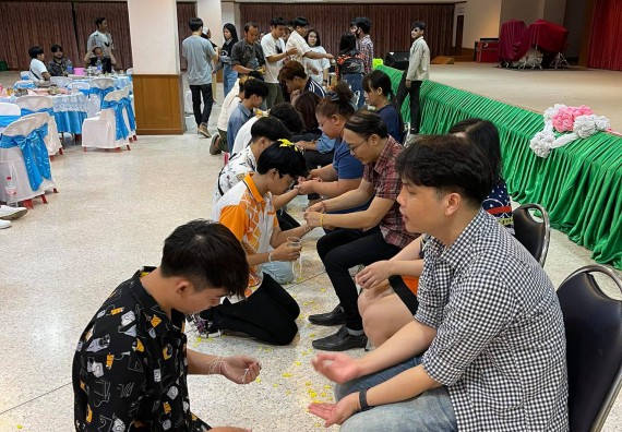 ภาพกิจกรรม โปรแกรมวิชาวิทยาการคอมพิวเตอร์และเทคโนโลยีสารสนเทศ จัดกิจกรรมปัจฉิมนิเทศ และงานอำลารุ่นพี่ Good Bye senior Party 2020