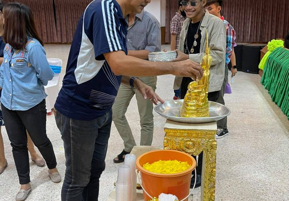 ภาพกิจกรรม โปรแกรมวิชาวิทยาการคอมพิวเตอร์และเทคโนโลยีสารสนเทศ จัดกิจกรรมปัจฉิมนิเทศ และงานอำลารุ่นพี่ Good Bye senior Party 2020