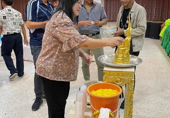 ภาพกิจกรรม โปรแกรมวิชาวิทยาการคอมพิวเตอร์และเทคโนโลยีสารสนเทศ จัดกิจกรรมปัจฉิมนิเทศ และงานอำลารุ่นพี่ Good Bye senior Party 2020