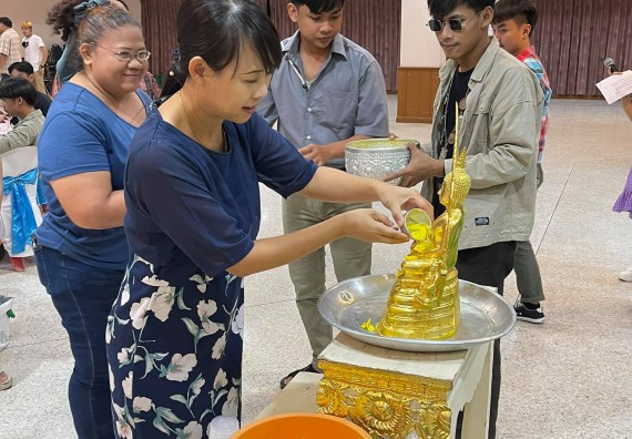 ภาพกิจกรรม โปรแกรมวิชาวิทยาการคอมพิวเตอร์และเทคโนโลยีสารสนเทศ จัดกิจกรรมปัจฉิมนิเทศ และงานอำลารุ่นพี่ Good Bye senior Party 2020