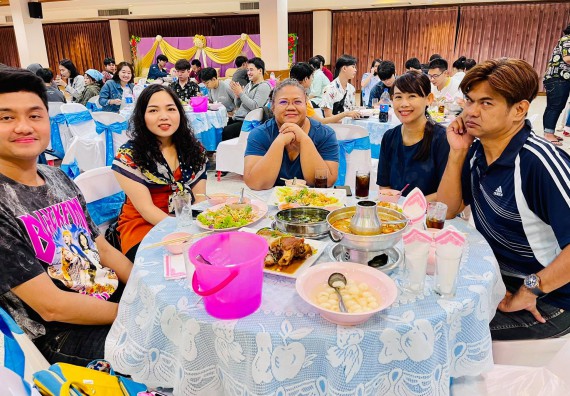 ภาพกิจกรรม โปรแกรมวิชาวิทยาการคอมพิวเตอร์และเทคโนโลยีสารสนเทศ จัดกิจกรรมปัจฉิมนิเทศ และงานอำลารุ่นพี่ Good Bye senior Party 2020