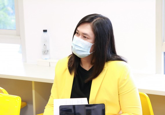 ภาพกิจกรรม  คณะวิทยาศาสตร์และเทคโนโลยี จัดกิจกรรม Scitech Live KPRU