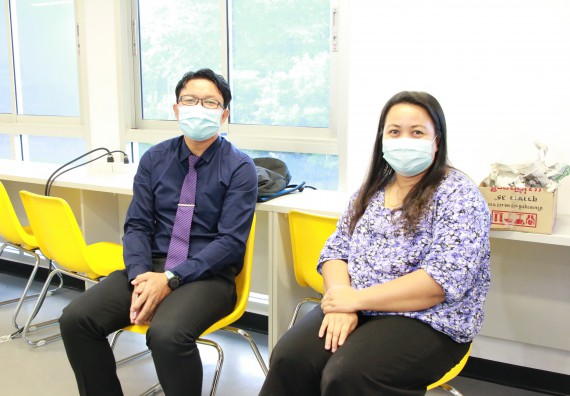 ภาพกิจกรรม คณะวิทยาศาสตร์และเทคโนโลยี จัดกิจกรรม Scitech Live KPRU