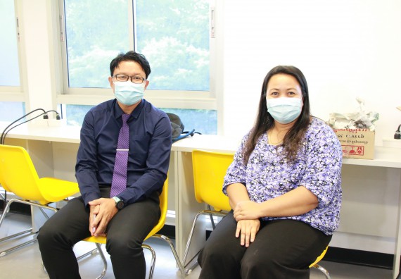 ภาพกิจกรรม คณะวิทยาศาสตร์และเทคโนโลยี จัดกิจกรรม Scitech Live KPRU